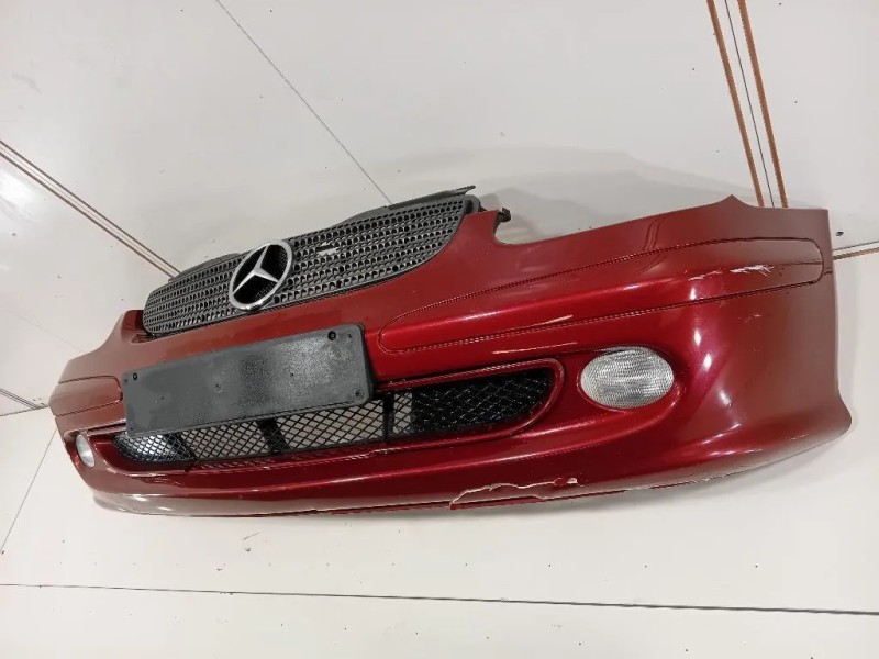 Paraurti ANT A1708650425 Mercedes Classe SLK R170 1997