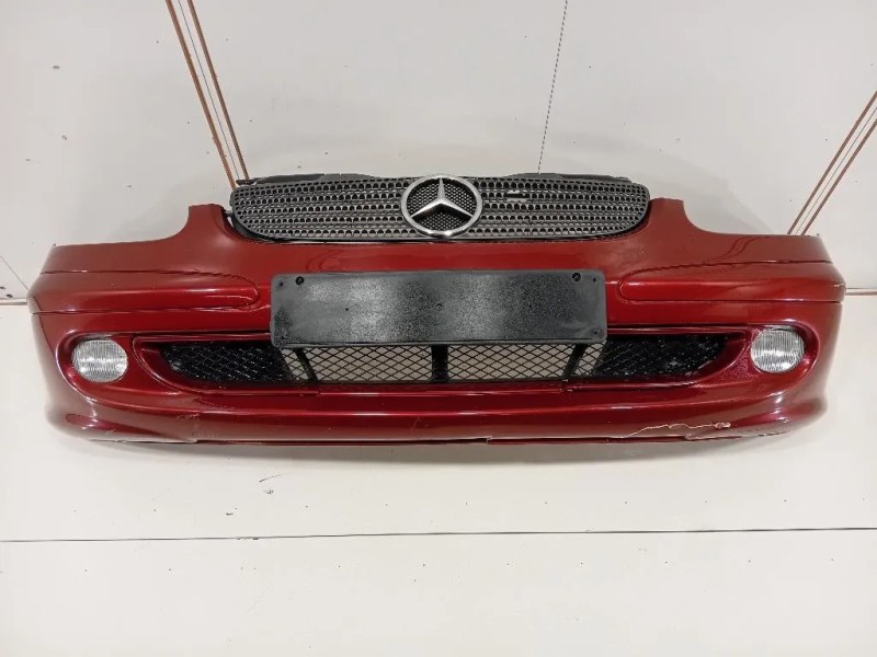 Paraurti ANT A1708650425 Mercedes Classe SLK R170 1997