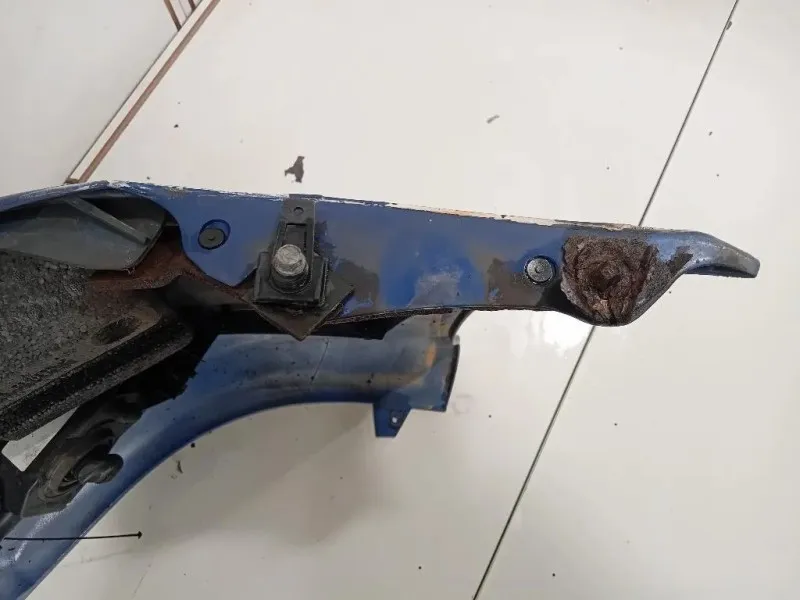 Paraurti ANT A1708850425 Mercedes Classe SLK R170 1997