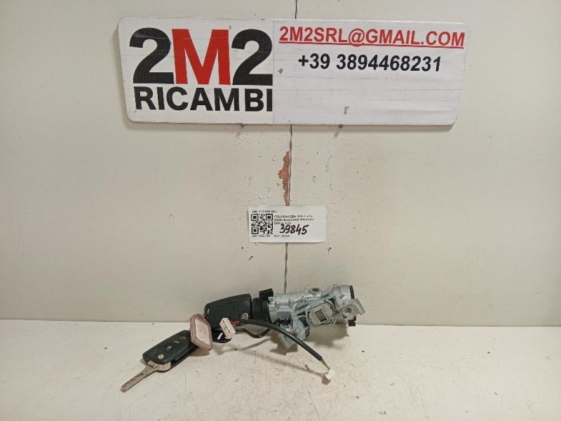 Bloccasterzo 1K0 905 851 Volkswagen GOLF VI 2009