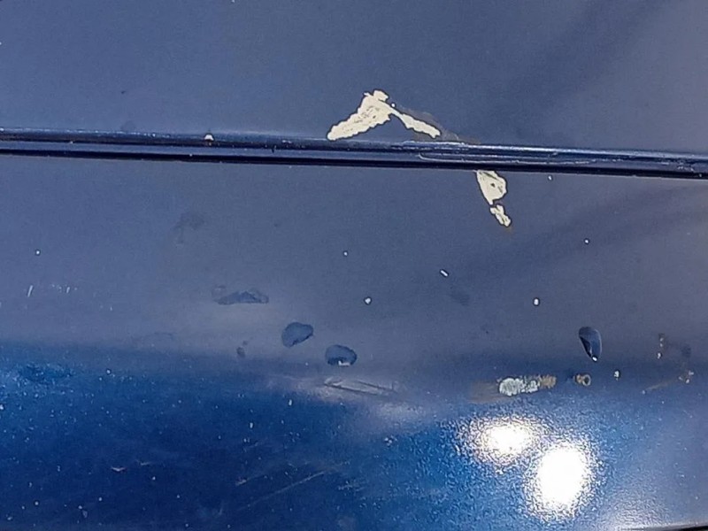 Paraurti ANT A1708850425 Mercedes Classe SLK R170 1997