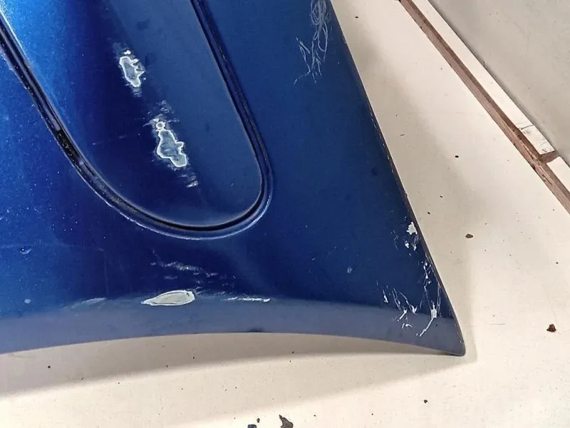 Paraurti ANT A1708850425 Mercedes Classe SLK R170 1997