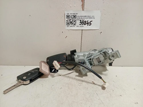 Bloccasterzo 1K0 905 851 Volkswagen GOLF VI 2009