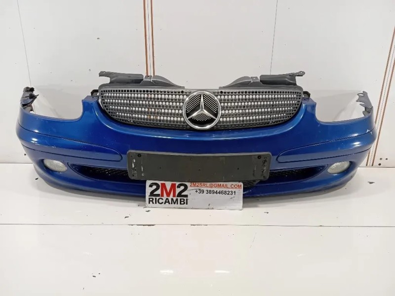 Paraurti ANT A1708850425 Mercedes Classe SLK R170 1997