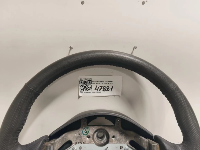 Volante VOLANTE Suzuki Jimny I 1999