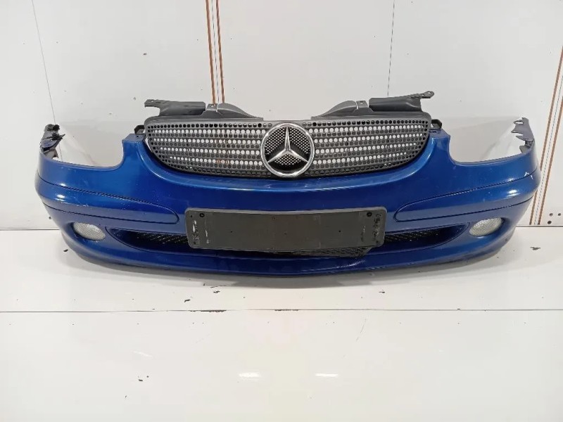 Paraurti ANT A1708850425 Mercedes Classe SLK R170 1997