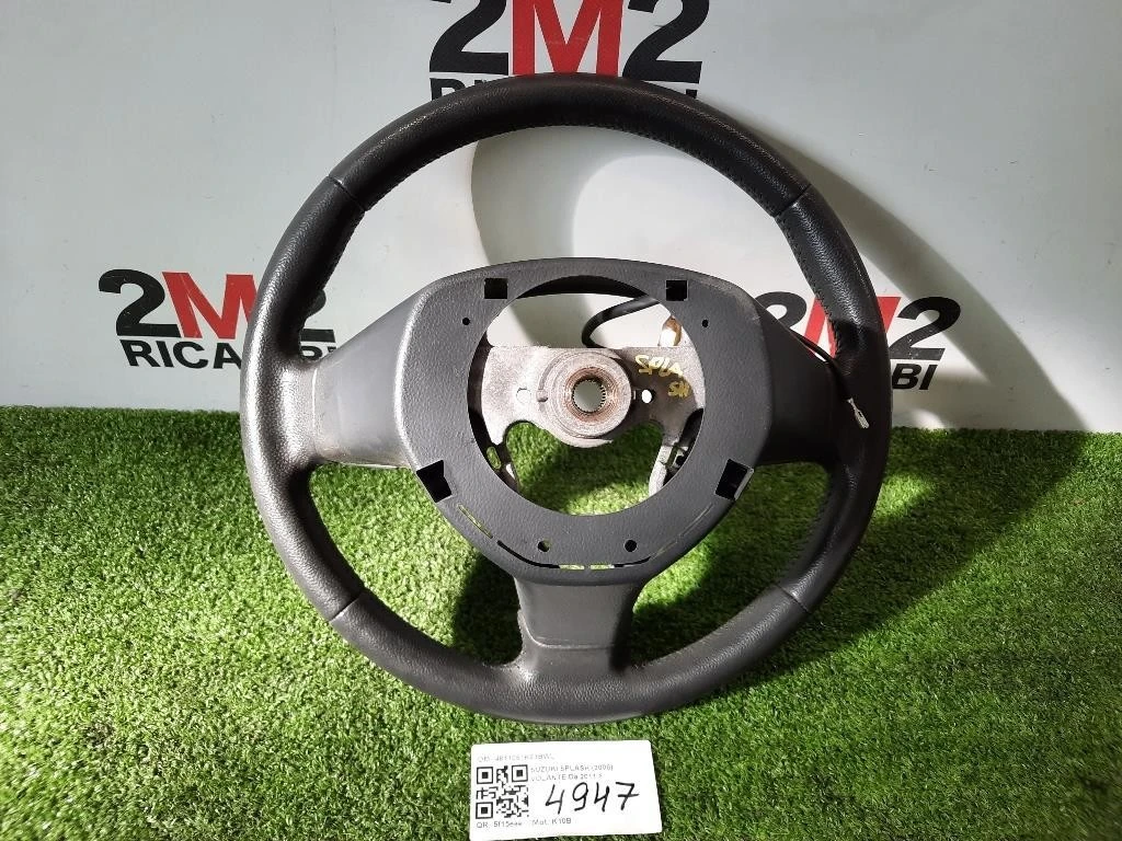 Volante 4811051K61BWL Suzuki Splash 2008