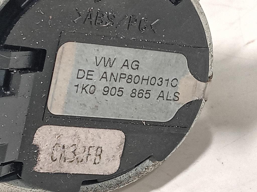 Bloccasterzo 1K0 905 851 B Volkswagen GOLF VI 2009