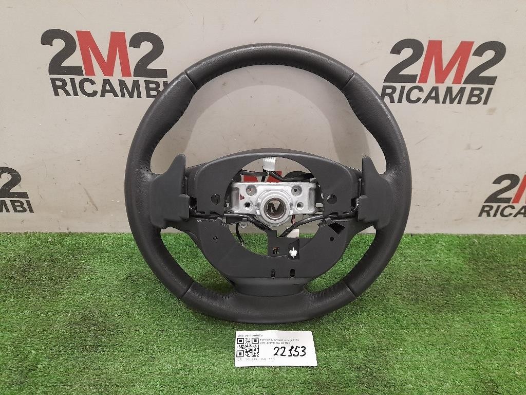 Volante 451000H070 Toyota AYGO II 2018
