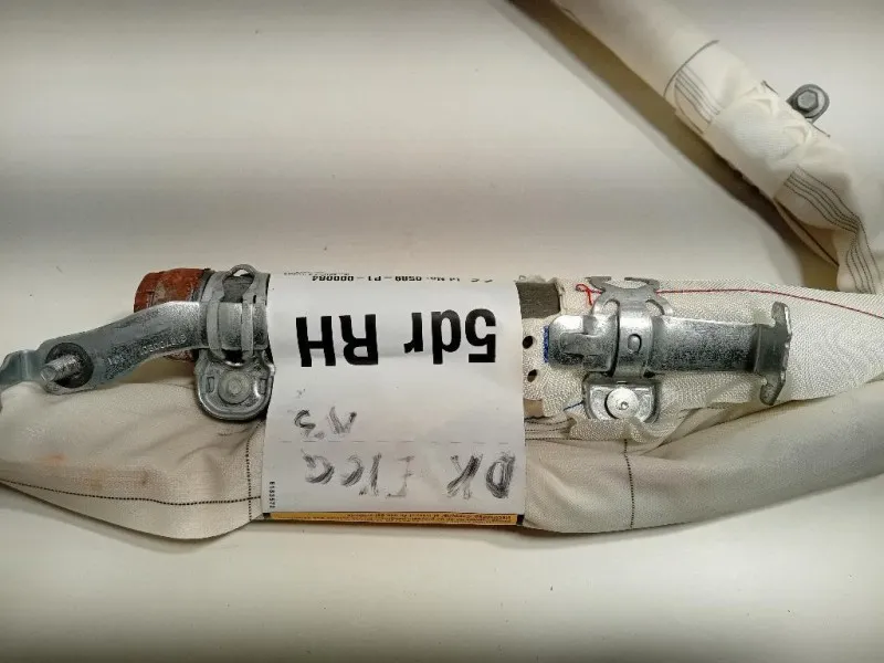 Air-bag A Tendina DX BJ32-14K159-BB Land Rover Range Rover Evoque I 2011