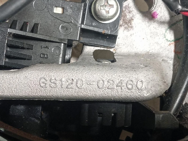 Volante 4510042131B0 Toyota RAV 4 III 2006