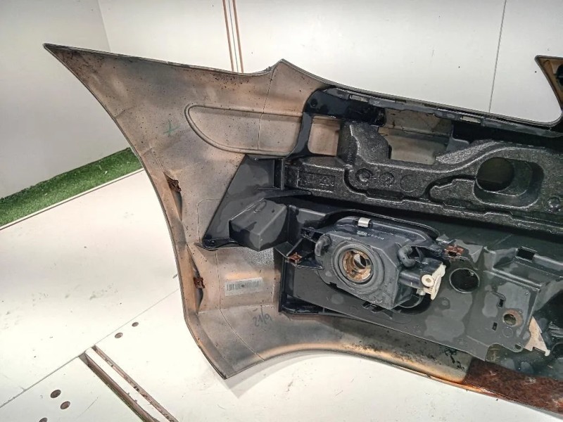 Paraurti ANT  Mercedes Classe SLK R171 2004