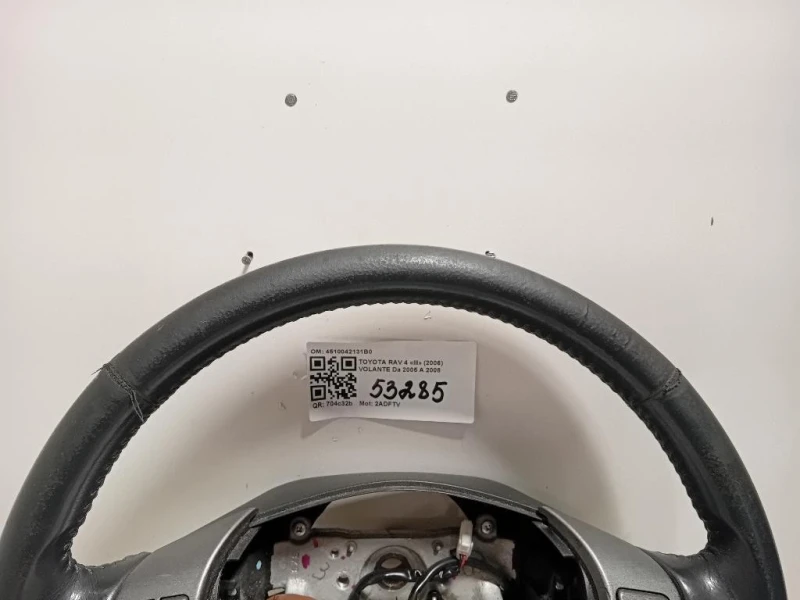 Volante 4510042131B0 Toyota RAV 4 III 2006