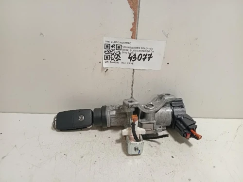 Bloccasterzo 6R0 905 851 Volkswagen POLO VI 2009