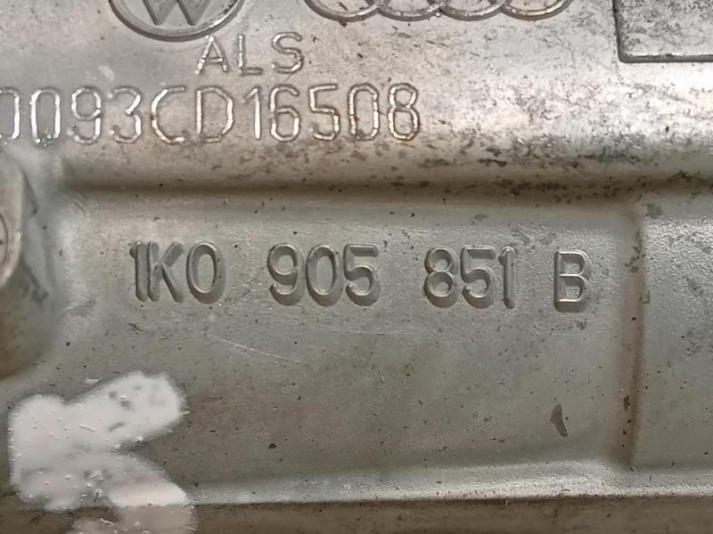 Bloccasterzo 1K0 905 851 B Volkswagen GOLF VI 2009