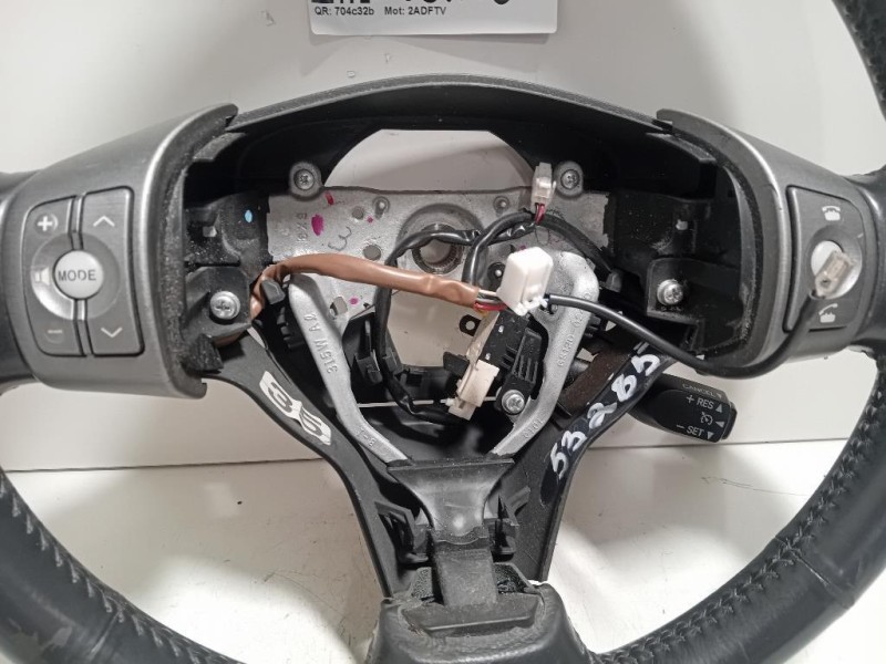 Volante 4510042131B0 Toyota RAV 4 III 2006