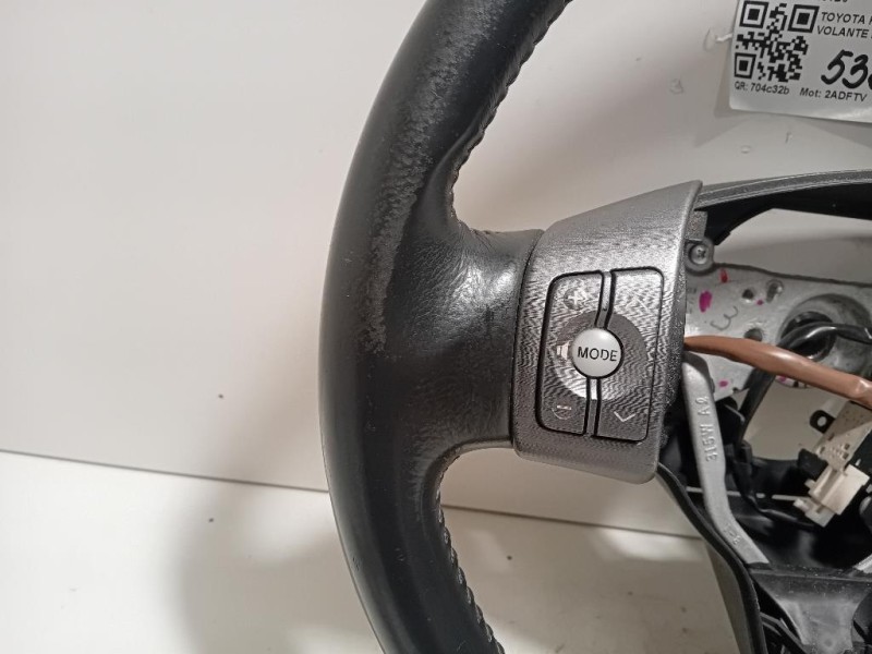 Volante 4510042131B0 Toyota RAV 4 III 2006