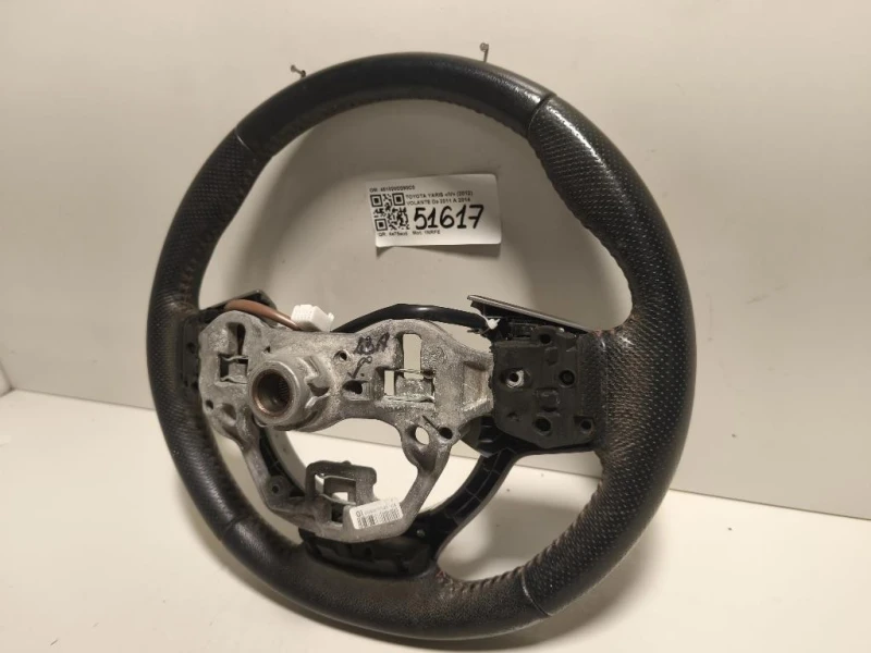 Volante 451020D290C0 Toyota Yaris IV 2012