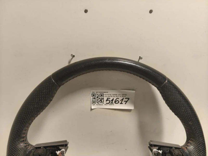 Volante 451020D290C0 Toyota Yaris IV 2012