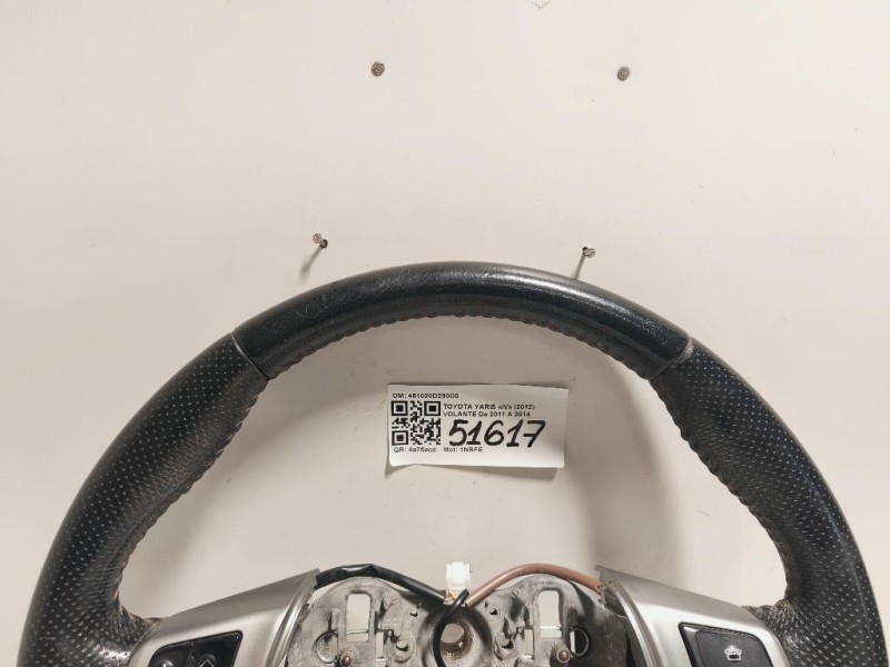 Volante 451020D290C0 Toyota Yaris IV 2012