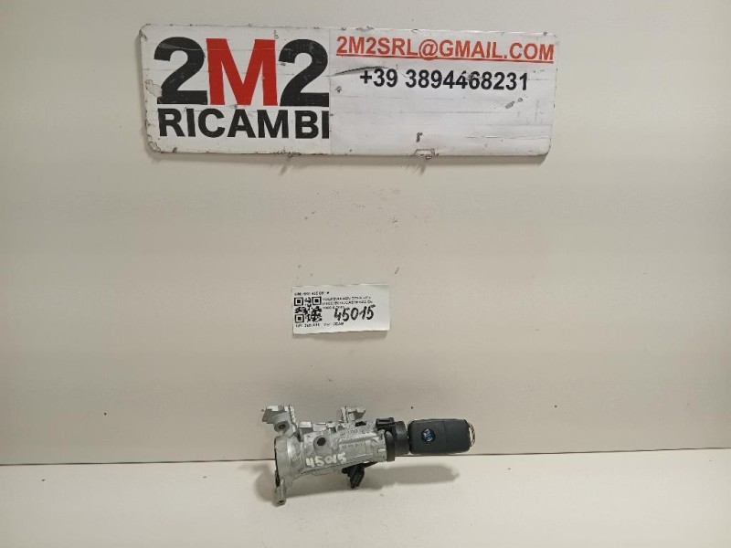 Bloccasterzo 1K0 905 851 B Volkswagen GOLF VI 2009