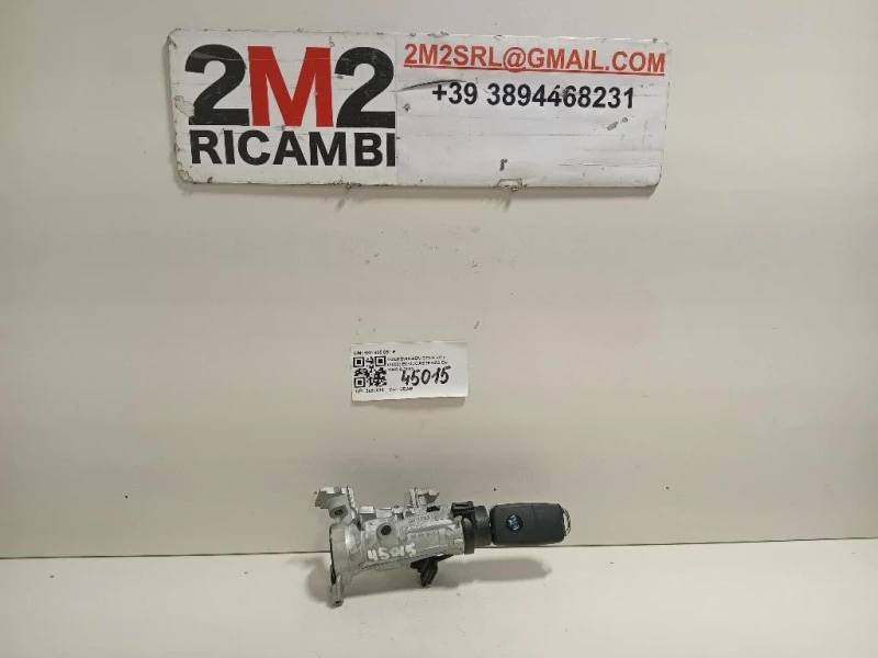 Bloccasterzo 1K0 905 851 B Volkswagen GOLF VI 2009