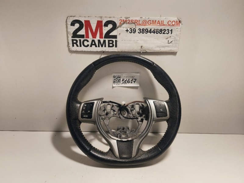 Volante 451020D290C0 Toyota Yaris IV 2012