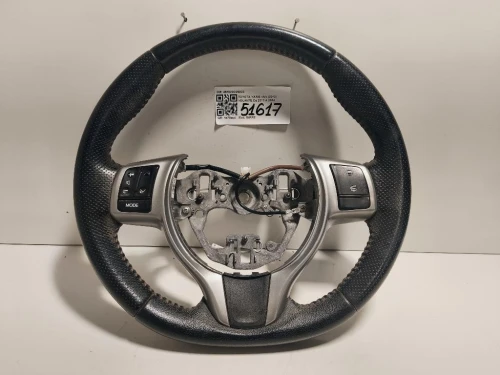 Volante 451020D290C0 Toyota Yaris IV 2012