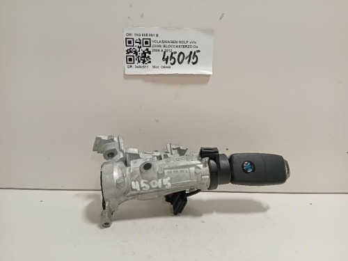 Bloccasterzo 1K0 905 851 B Volkswagen GOLF VI 2009