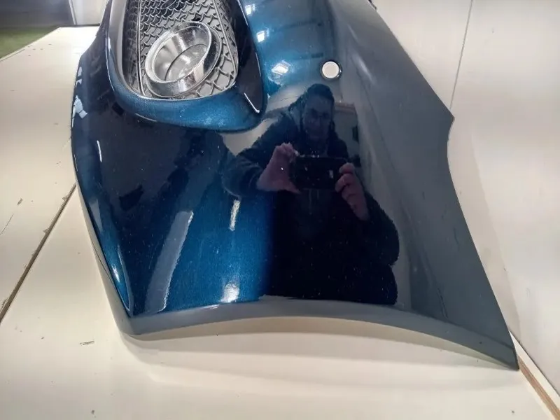 Paraurti ANT PARAURTI ANT Mercedes Classe SLK R171 2004