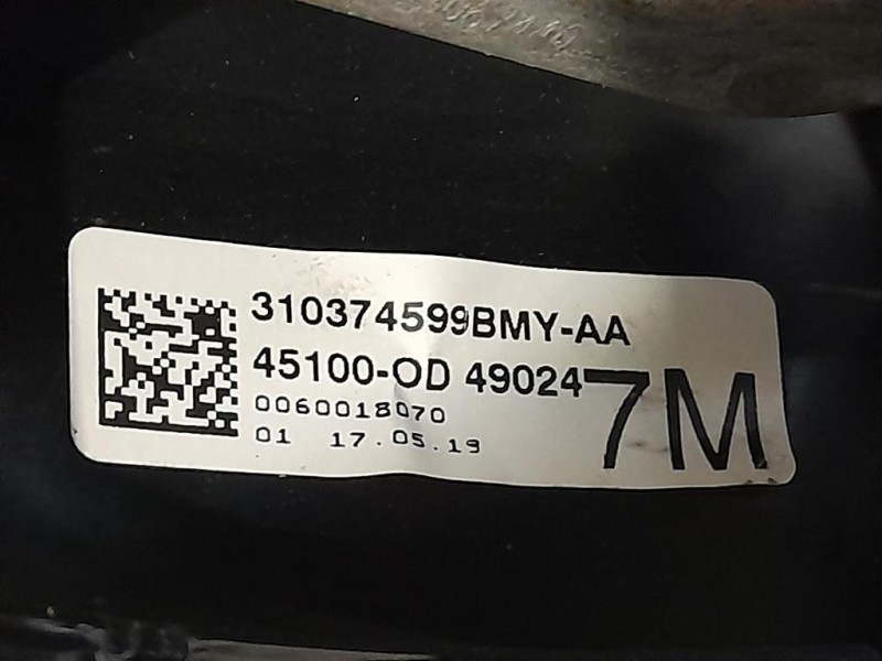 Volante 310374599 Toyota Yaris IV 2012