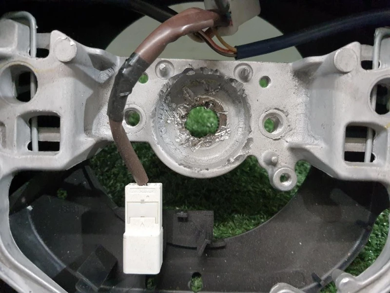 Volante 451000D770 Toyota Yaris IV 2014