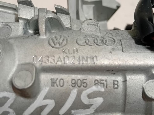 Bloccasterzo 1K0905851B Volkswagen GOLF VI 2009