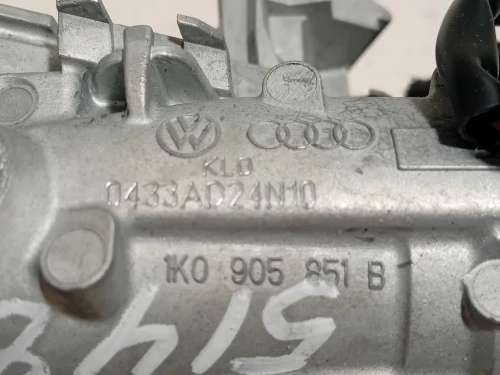 Bloccasterzo 1K0905851B Volkswagen GOLF VI 2009