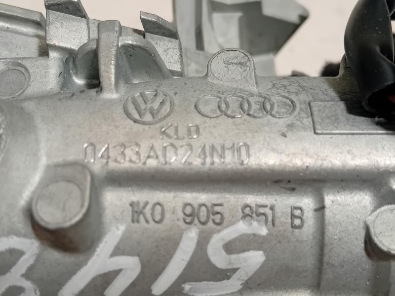 Bloccasterzo 1K0905851B Volkswagen GOLF VI 2009