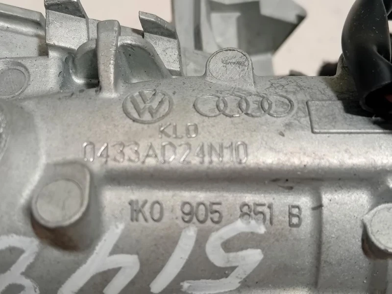 Bloccasterzo 1K0905851B Volkswagen GOLF VI 2009