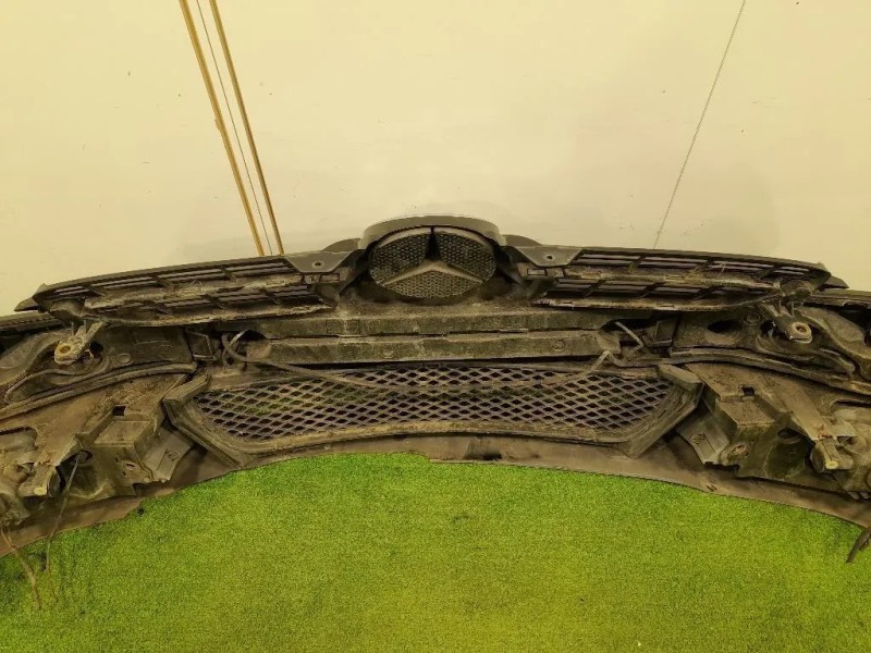 Paraurti ANT A17188002409999 Mercedes Classe SLK R171 2004