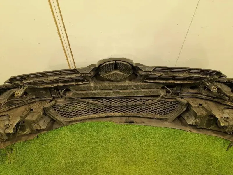 Paraurti ANT A17188002409999 Mercedes Classe SLK R171 2004