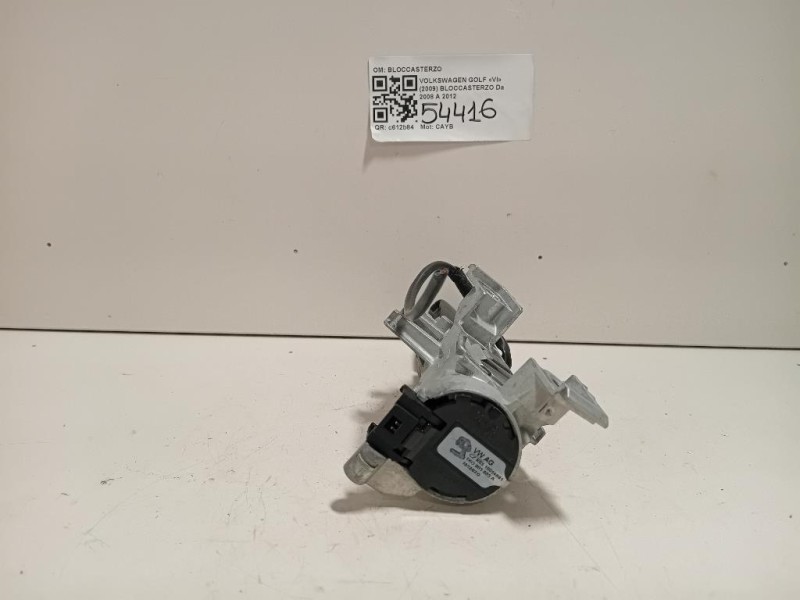 Bloccasterzo 1K0905851B Volkswagen GOLF VI 2009