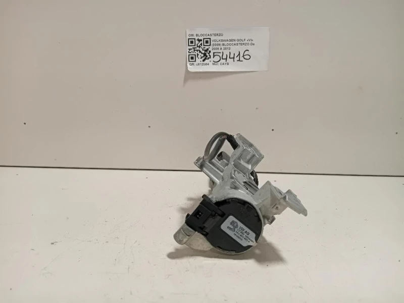 Bloccasterzo 1K0905851B Volkswagen GOLF VI 2009