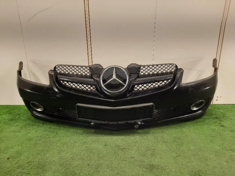 Paraurti ANT A1718800540 ORIGINALE Mercedes Classe SLK R171 2008