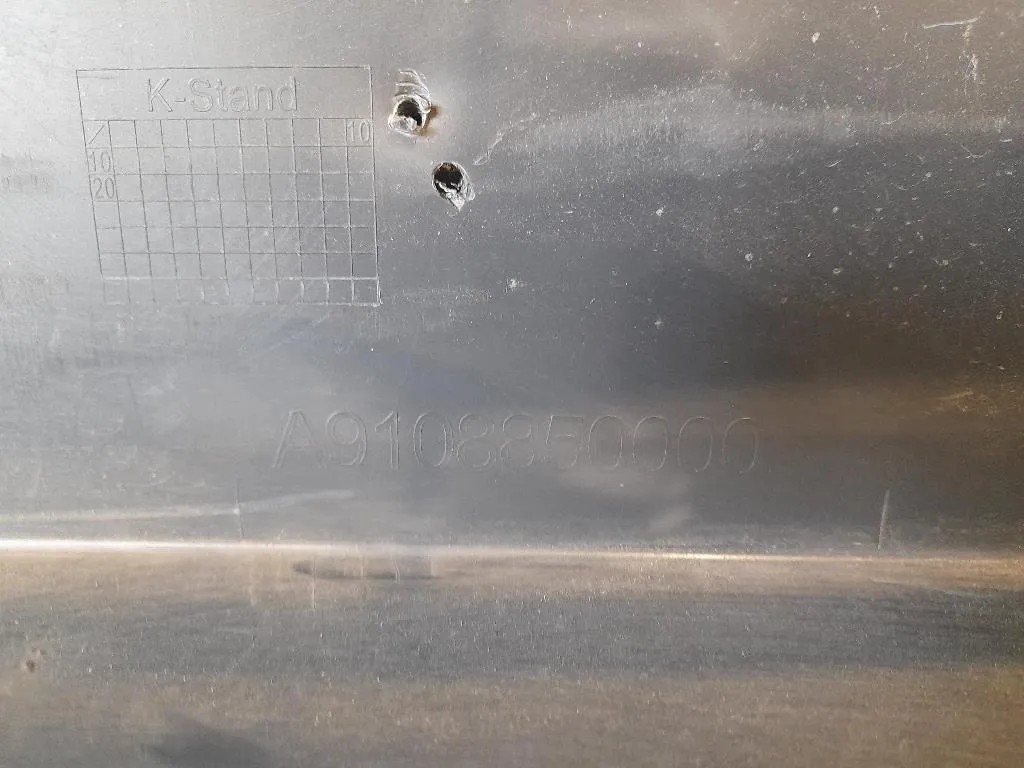 Paraurti ANT A9108850000 Mercedes Sprinter IV 2018