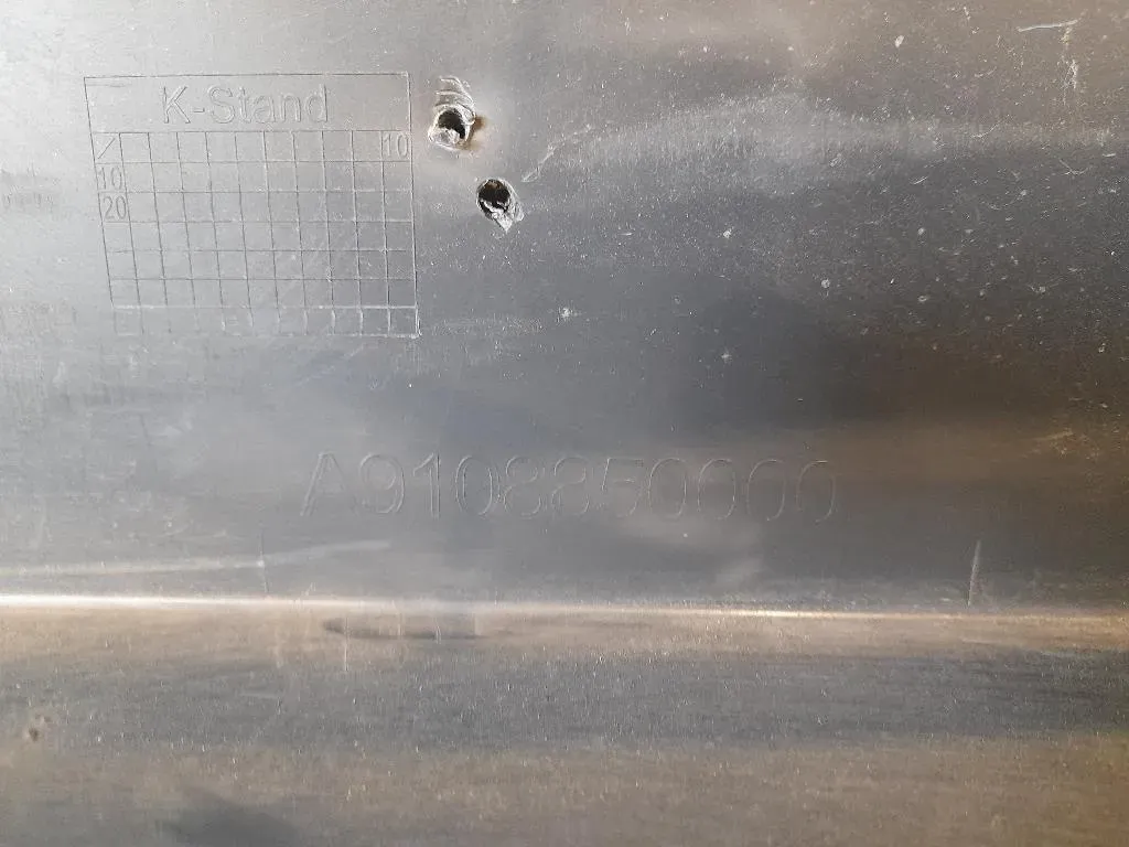 Paraurti ANT A9108850000 Mercedes Sprinter IV 2018