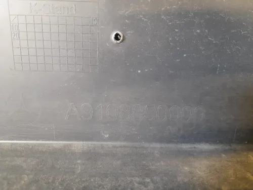 Paraurti ANT A9108850000 Mercedes Sprinter IV 2018