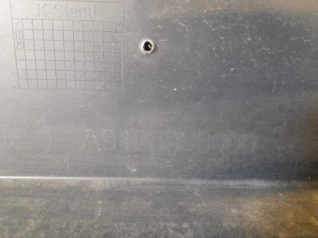 Paraurti ANT A9108850000 Mercedes Sprinter IV 2018