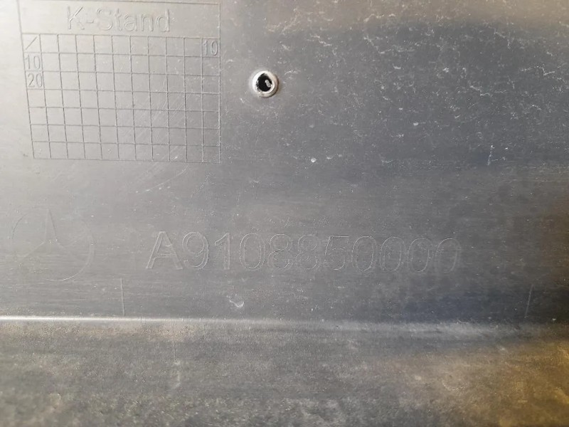 Paraurti ANT A9108850000 Mercedes Sprinter IV 2018