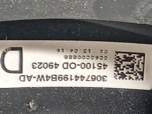 Volante 306744199B4W-AD Toyota Yaris IV 2017