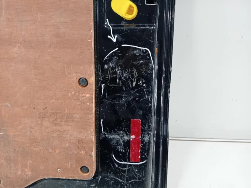 Porta DI Carico POST DX 2778095 Ford Transit Custom I 2013