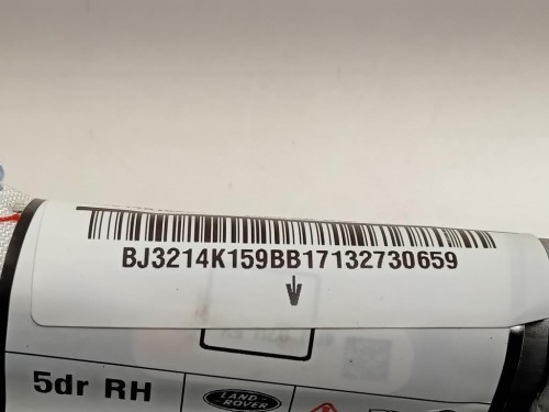 Air-bag A Tendina DX