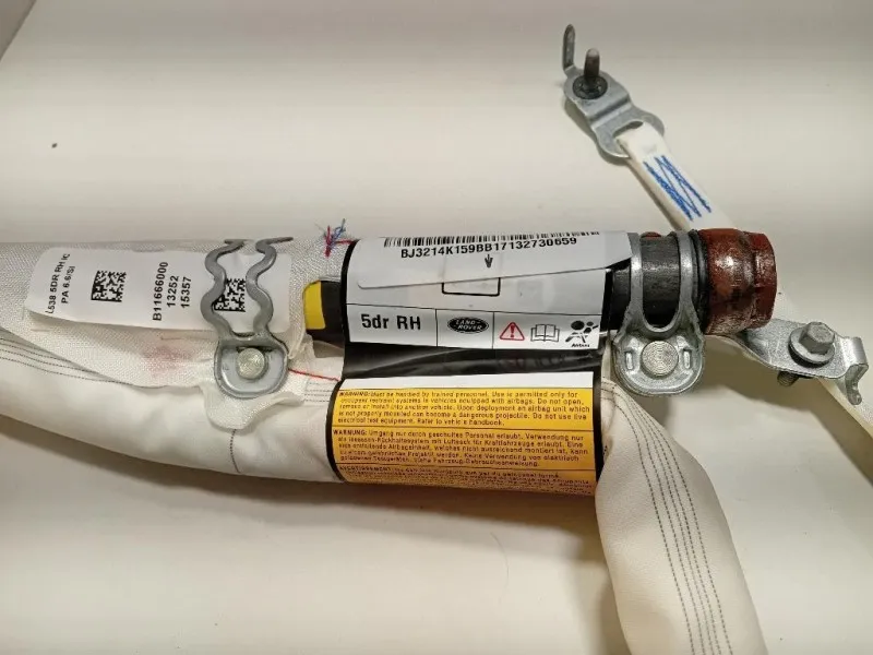 Air-bag A Tendina DX BJ32-14K159-BB Land Rover Range Rover Evoque I 2011